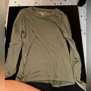 Green Long Sleeve